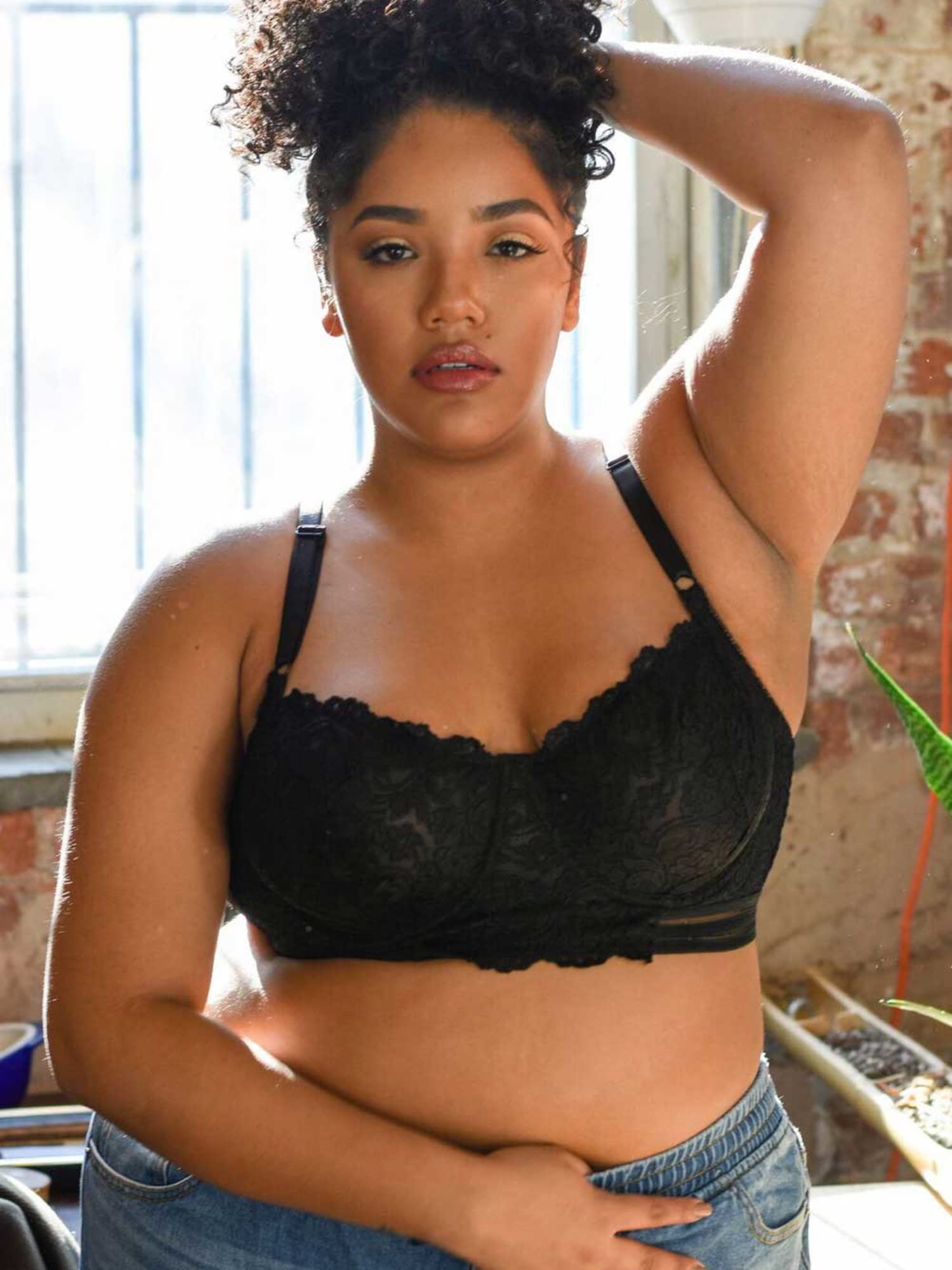 Smart & Sexy Women's Signature Lace Unlined Balconette Bra - Comfortable Everyday Wear & Special Occasions