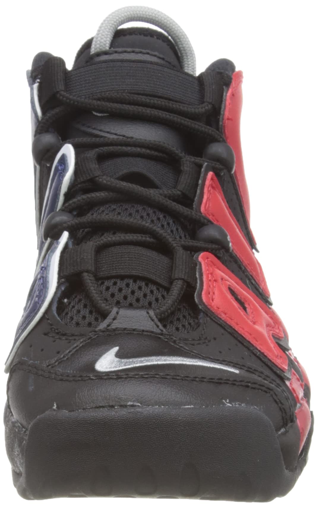 Nike Boys Air More Uptempo Basketball Shoes for Kids - Comfortable Sneakers for School, Sports & Everyday Wear