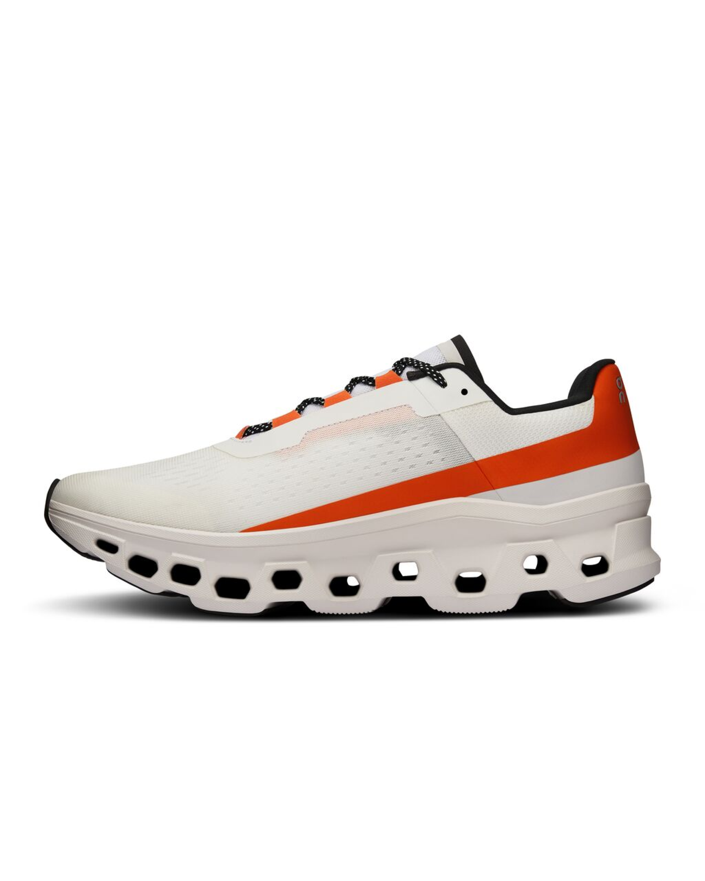 On Cloudmonster Men's Running Shoes - Lightweight Cushioned Sneakers for Jogging & Training - Perfect for Road Running, Gym Workouts & Daily Wear