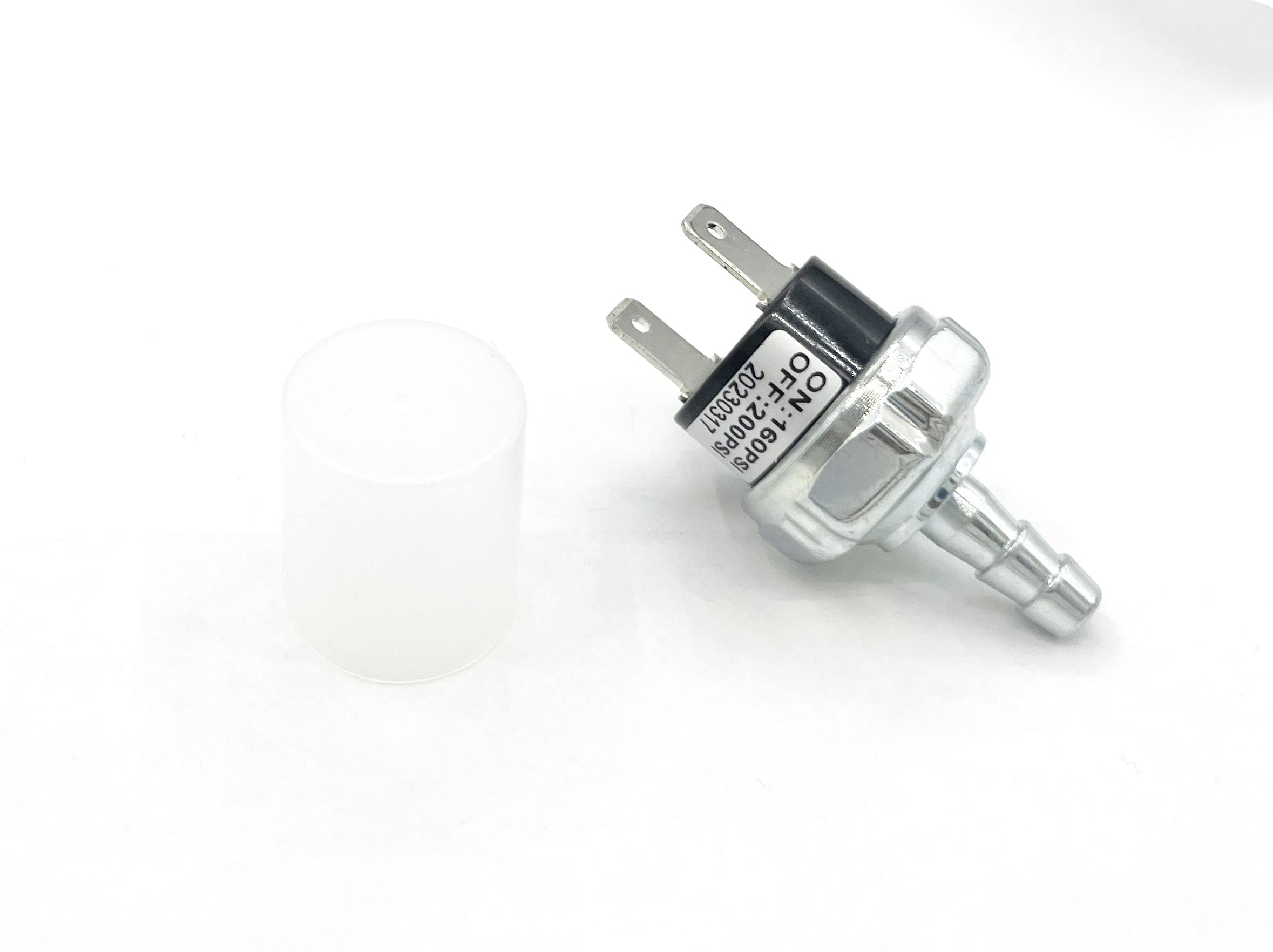 DeWalt D55168 Micro Pressure Switch Replacement for Air Compressor - High Precision, Durable Part for DeWalt Tools | Perfect for Workshop, Garage & DIY Projects