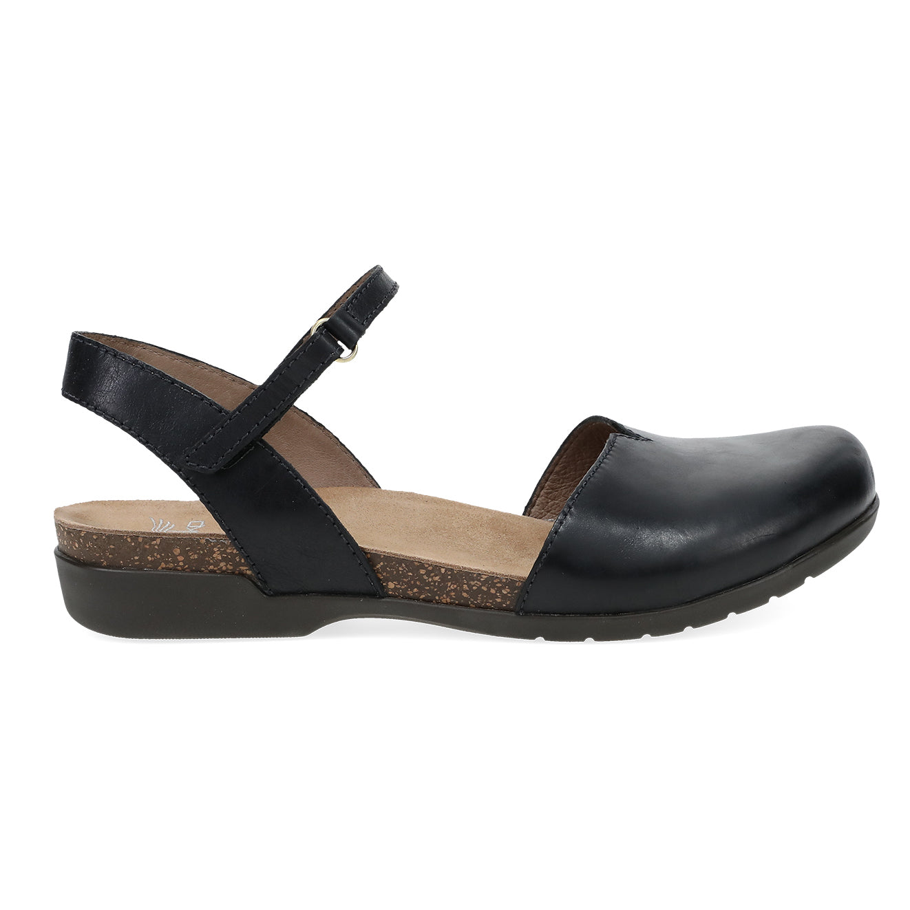 Rowan Closed Toe Sandals for Women - Comfortable Summer Walking Shoes with Arch Support - Perfect for Beach, Vacation & Casual Outings