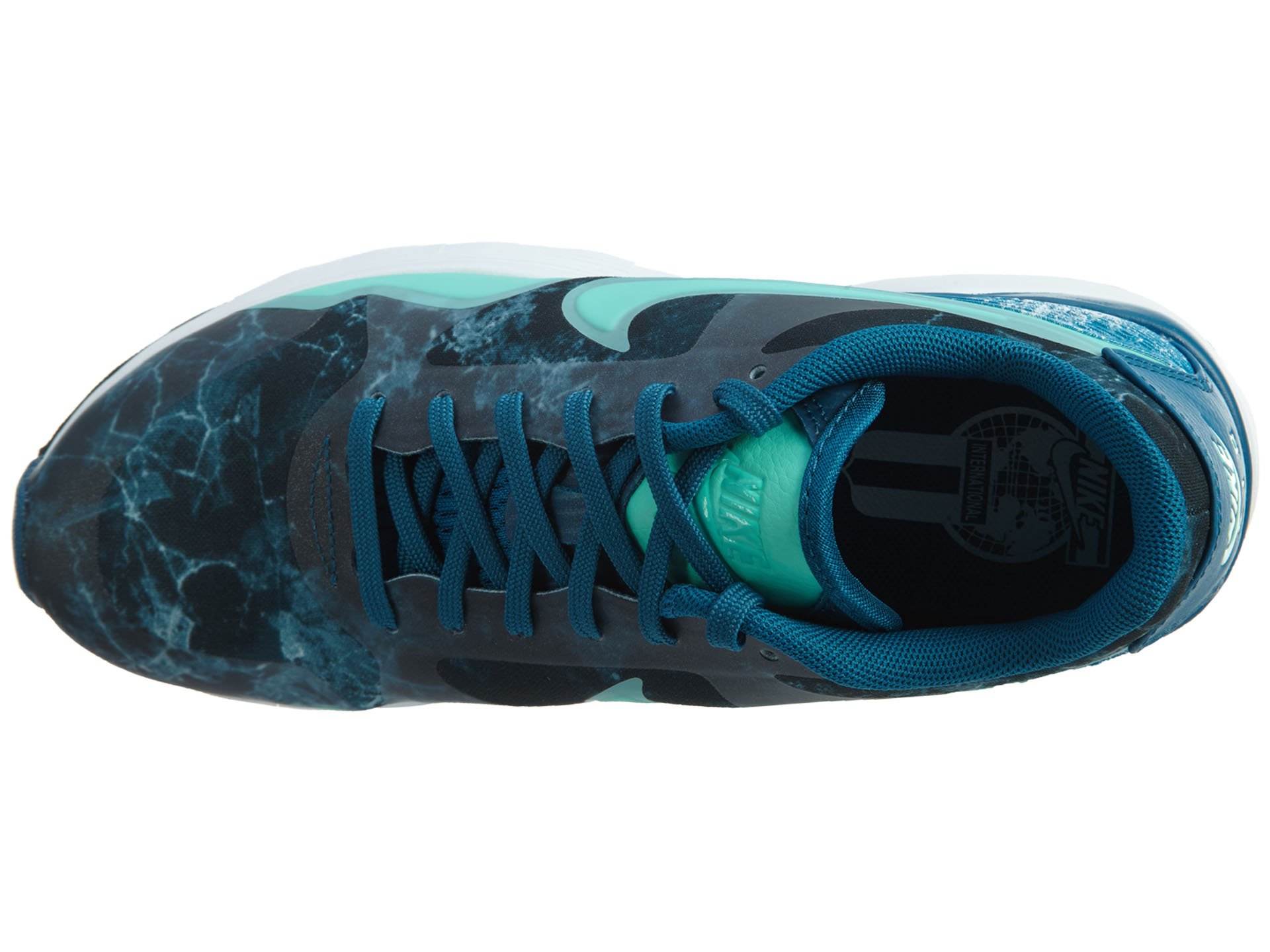 Nike Women's Air Pegasus 92/16 Print Running Shoes - Size 7 US | Lightweight Cushioned Sneakers for Women's Jogging, Gym Workouts & Casual Wear
