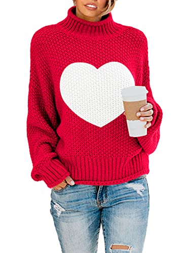 Z Heart Red