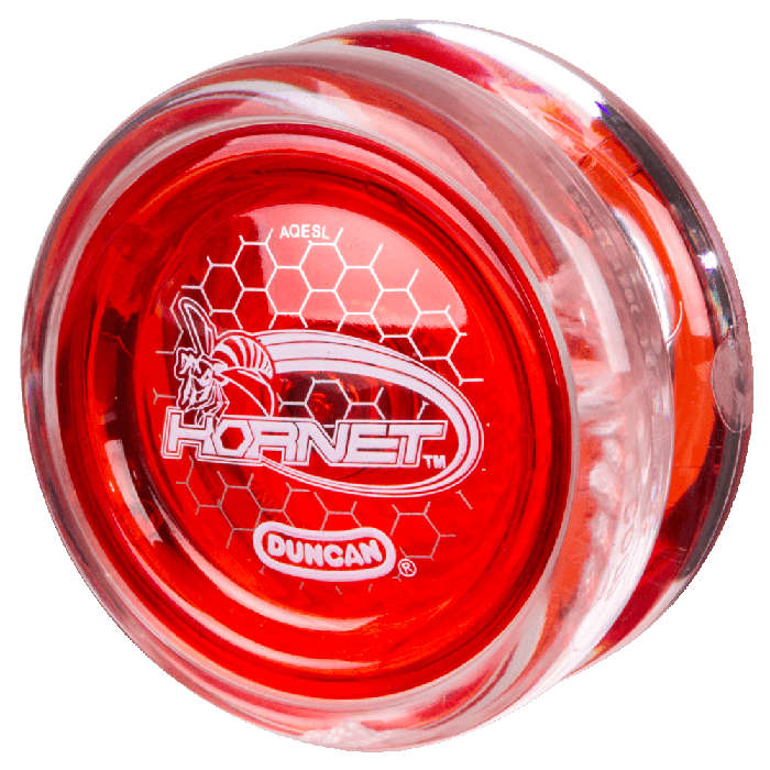 Duncan Hornet Yo-Yo - Professional Performance Yo-Yo for Beginners & Advanced Players - Perfect for Tricks, Competitions & Fun Outdoor Activities