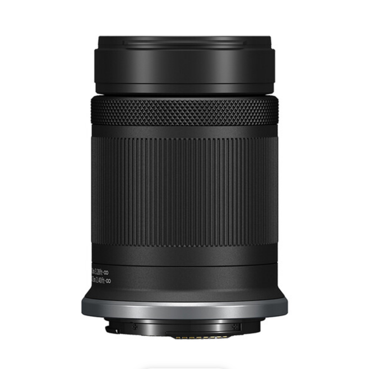 Canon EOS R50 Mirrorless Camera Kit with RF-S 18-45mm & 55-210mm Lenses - 4K Video, Dual Pixel AF, Black | Perfect for Travel Photography, Vlogging & Content Creation
