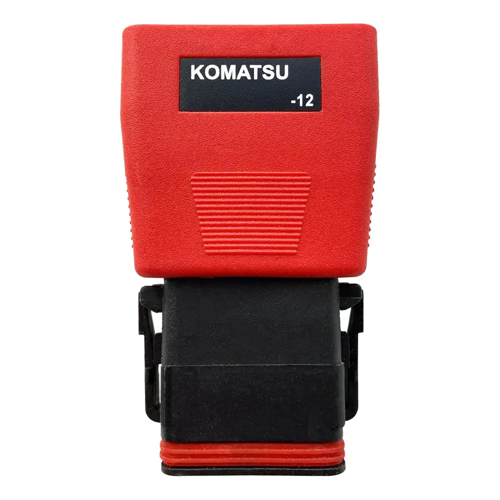 Autel MS909CV Komatsu Adapter - Heavy Duty Diagnostic Tool for Komatsu Equipment | Perfect for Construction & Mining Machinery Diagnostics