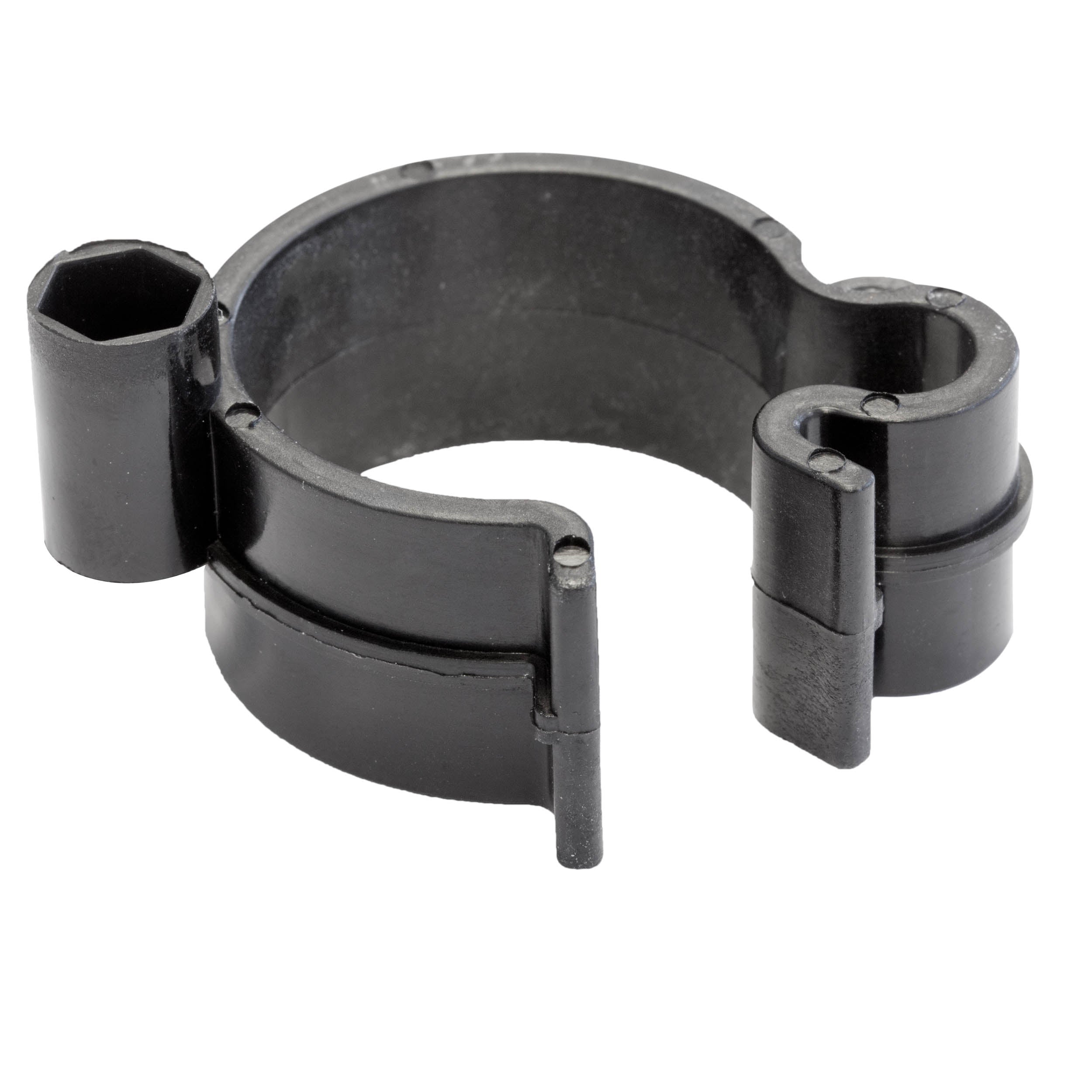 Professional C Stand Cable Wire Clip Clamp - Heavy Duty Push Mount Design for Studio Lighting, Photography & Video Equipment - Secure Cable Management for Film Sets, YouTube Studios & Live Streaming
