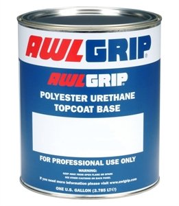 Awlgrip G3005 High Gloss Polyurethane Topcoat Paint - 1 Quart | Marine & Automotive Clear Coat Protection for Boats, Cars & Outdoor Equipment