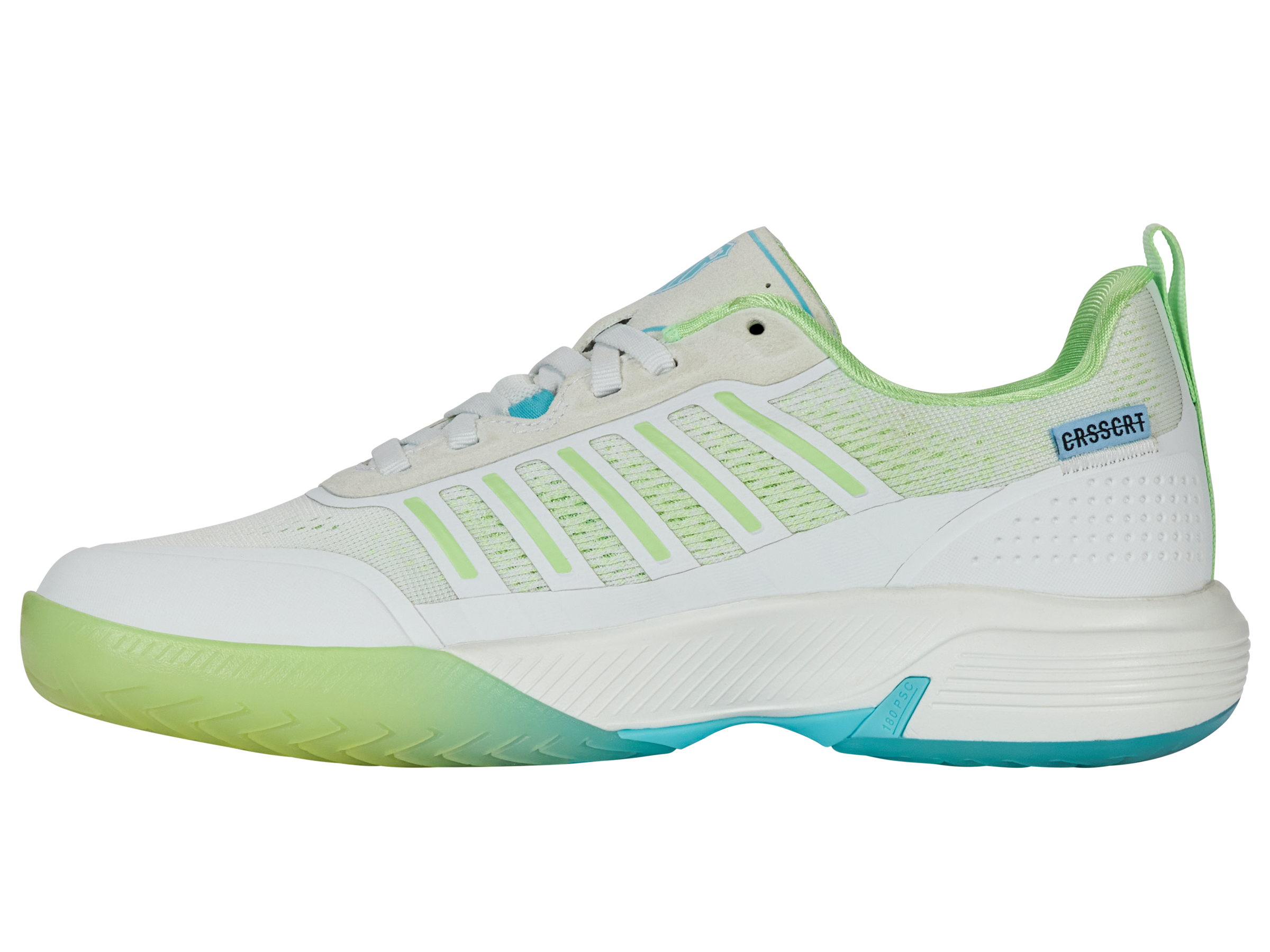 Nike Ultra Court Tennis Shoes 94405 964 M - Bit of Blue/Paradise Green/Capri Colorway | Lightweight & Durable for Men | Perfect for Tennis, Gym & Casual Wear