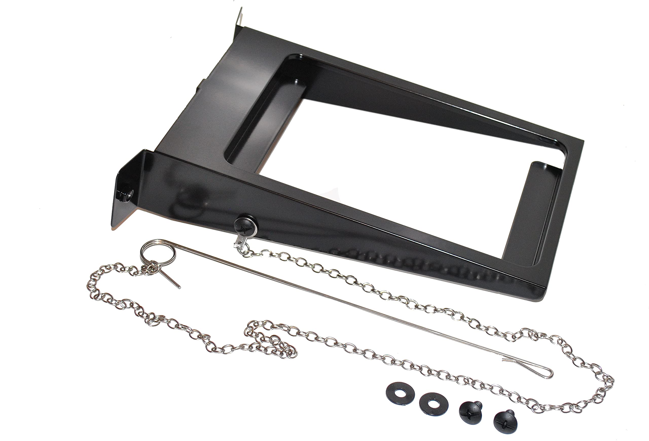 Weber Spirit 300 Catch Pan Holder - Replacement Drip Tray Bracket for Weber Grills | Perfect for Outdoor BBQ, Backyard Cooking & Camping