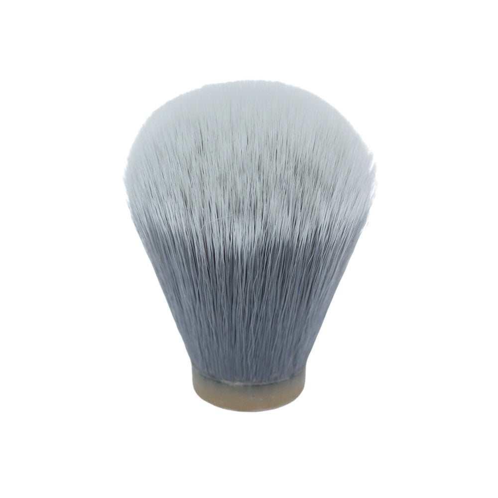 26mm SilkSmoke™ Synthetic Knot Bulb Makeup Brush - Professional Foundation & Powder Brush for Flawless Makeup Application (Perfect for Liquid, Cream & Powder Cosmetics)