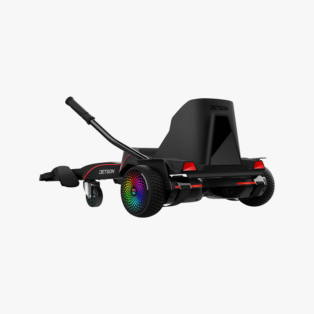 Impulse Jetkart Combo - High Performance Electric Kart for Adults & Teens - Perfect for Racing, Off-Road Adventures & Backyard Fun