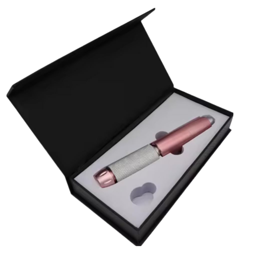 2in1 0.3 & 0.5ml Adjustable Skin Lifting Machine Empty Ampoule Nozzles Adapters - No Hyaluronic Acid Serum Included | Perfect for Dermal Filler, Mesotherapy & Skin Rejuvenation Treatments