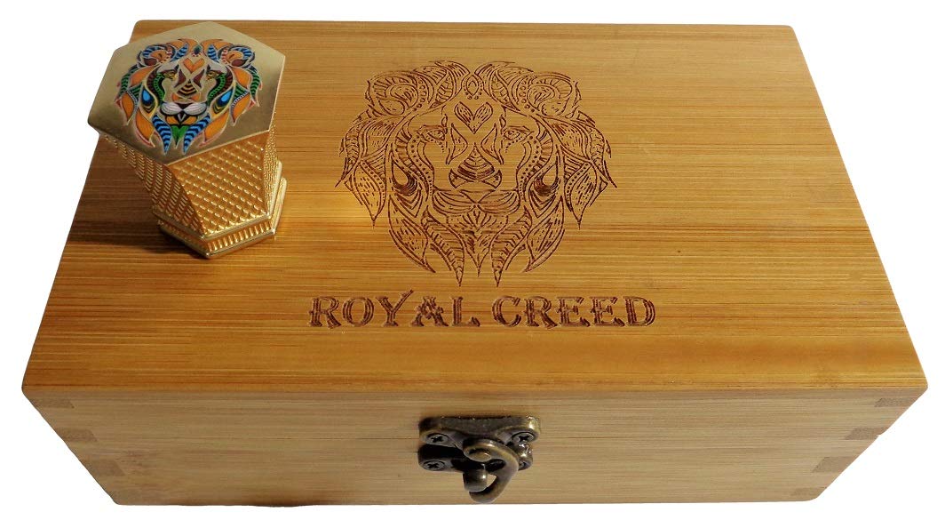 Royal Creed Nepenthe France Eau De Parfum Spray for Men & Women - 100ml (3.4 oz) Unisex Perfume | Luxury Fragrance for Date Night, Office & Special Occasions