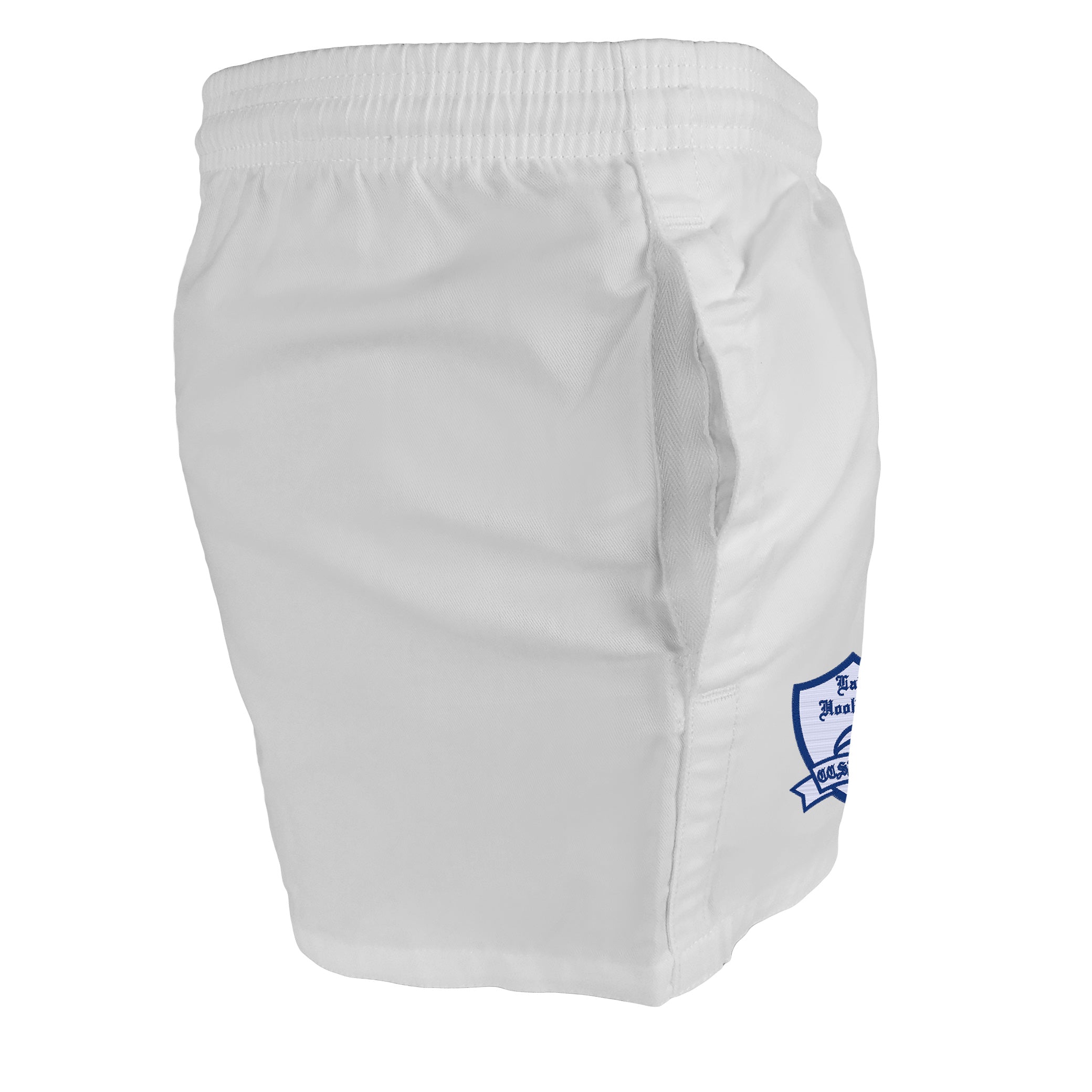 CCSU Lady Hooligans Gilbert Kiwi Pro Shorts - Women's Athletic Running Shorts with Pockets for Workouts, Yoga & Casual Wear