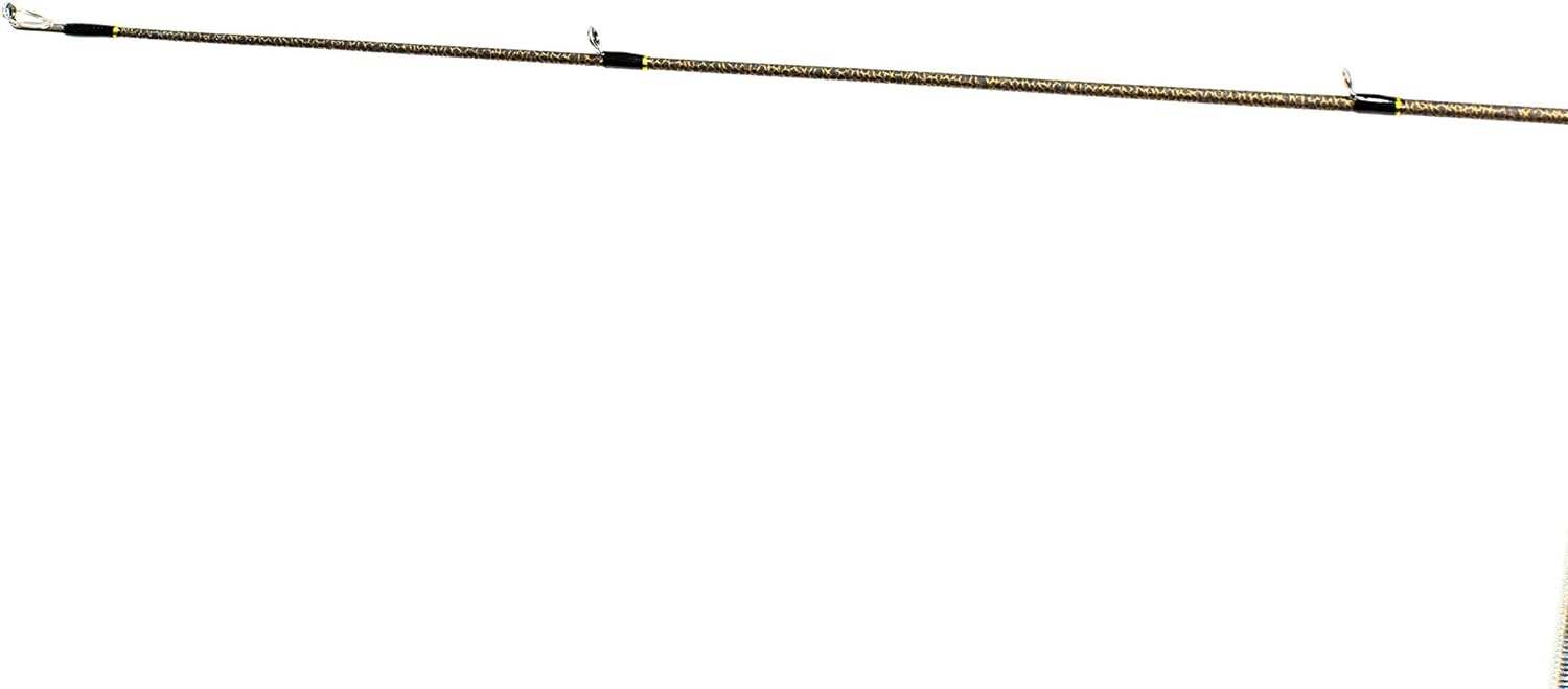 RUH 661M Rush Spinning Rod 6'6