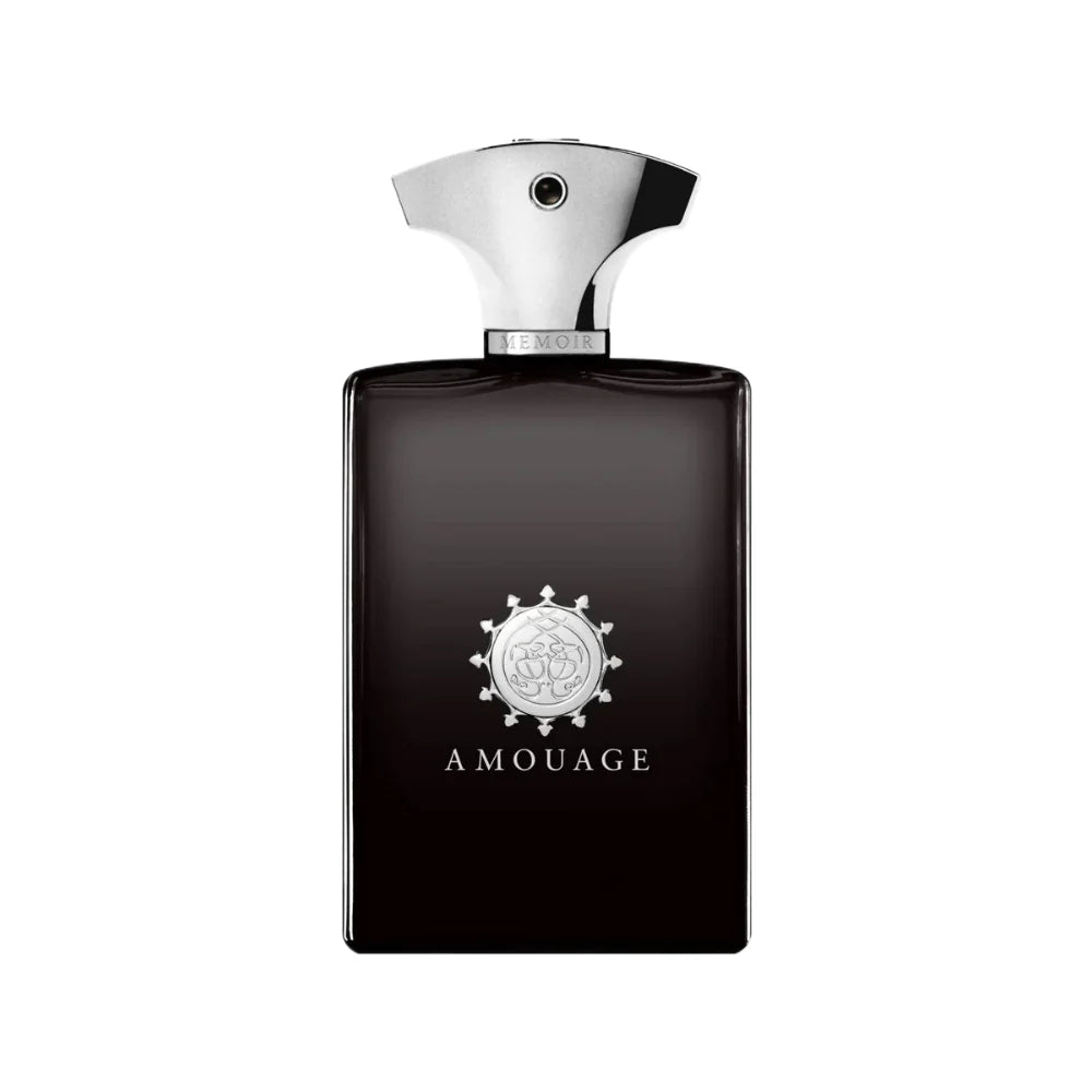 Memoir Man Eau de Parfum 100ml - Premium Long-Lasting Fragrance for Men | Perfect for Date Nights & Special Occasions