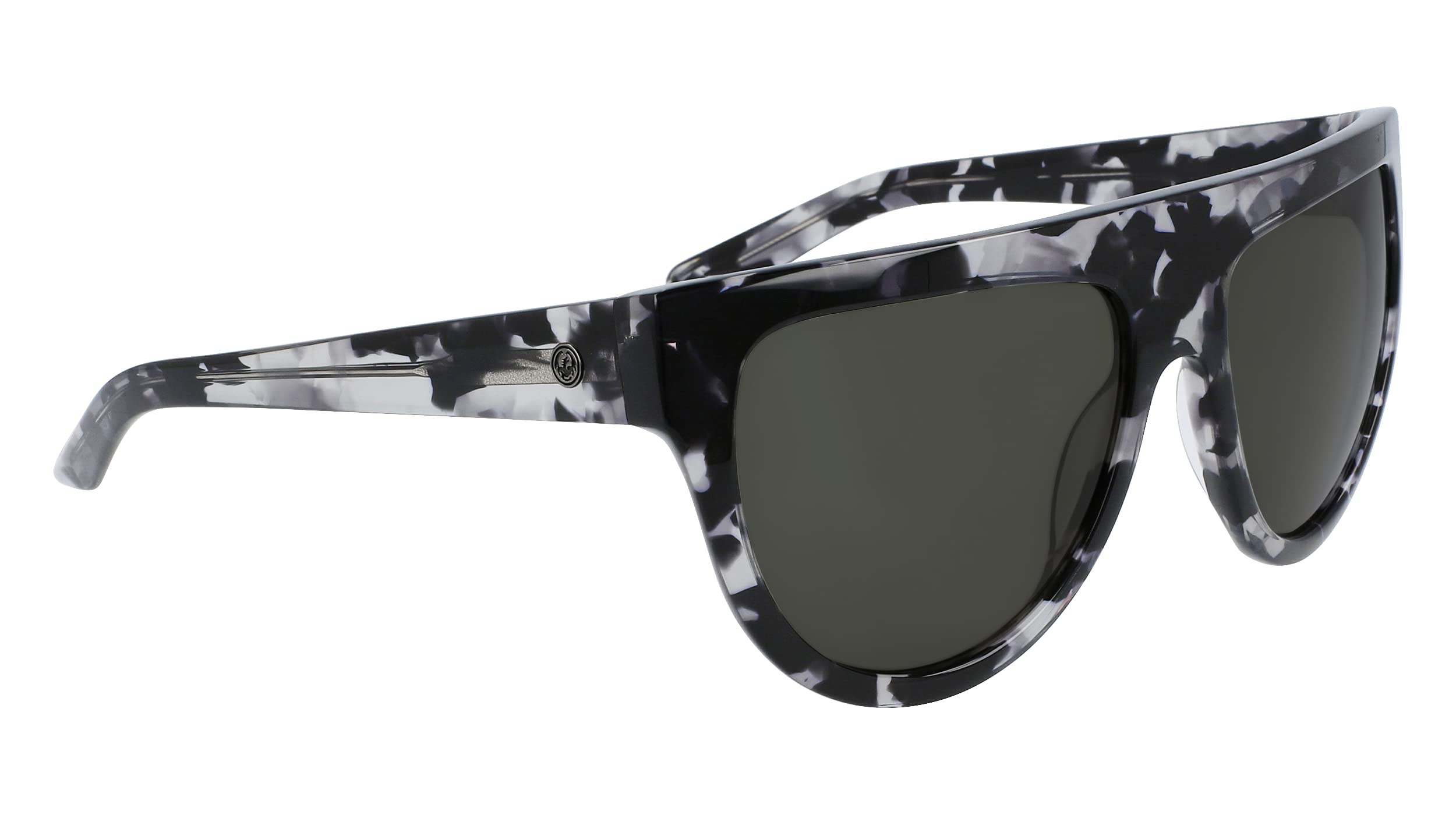 Dragon Dusk Polarized Sunglasses for Men & Women - UV400 Protection, Fashionable Aviator Style - Perfect for Driving, Beach & Outdoor Activities
