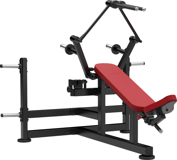 ATLANTIS Incline Pec Fly Machine - Adjustable Chest Workout Equipment for Home & Gym - Strength Training for Upper Body & Pectoral Muscles - Perfect for Fitness Enthusiasts & Bodybuilders