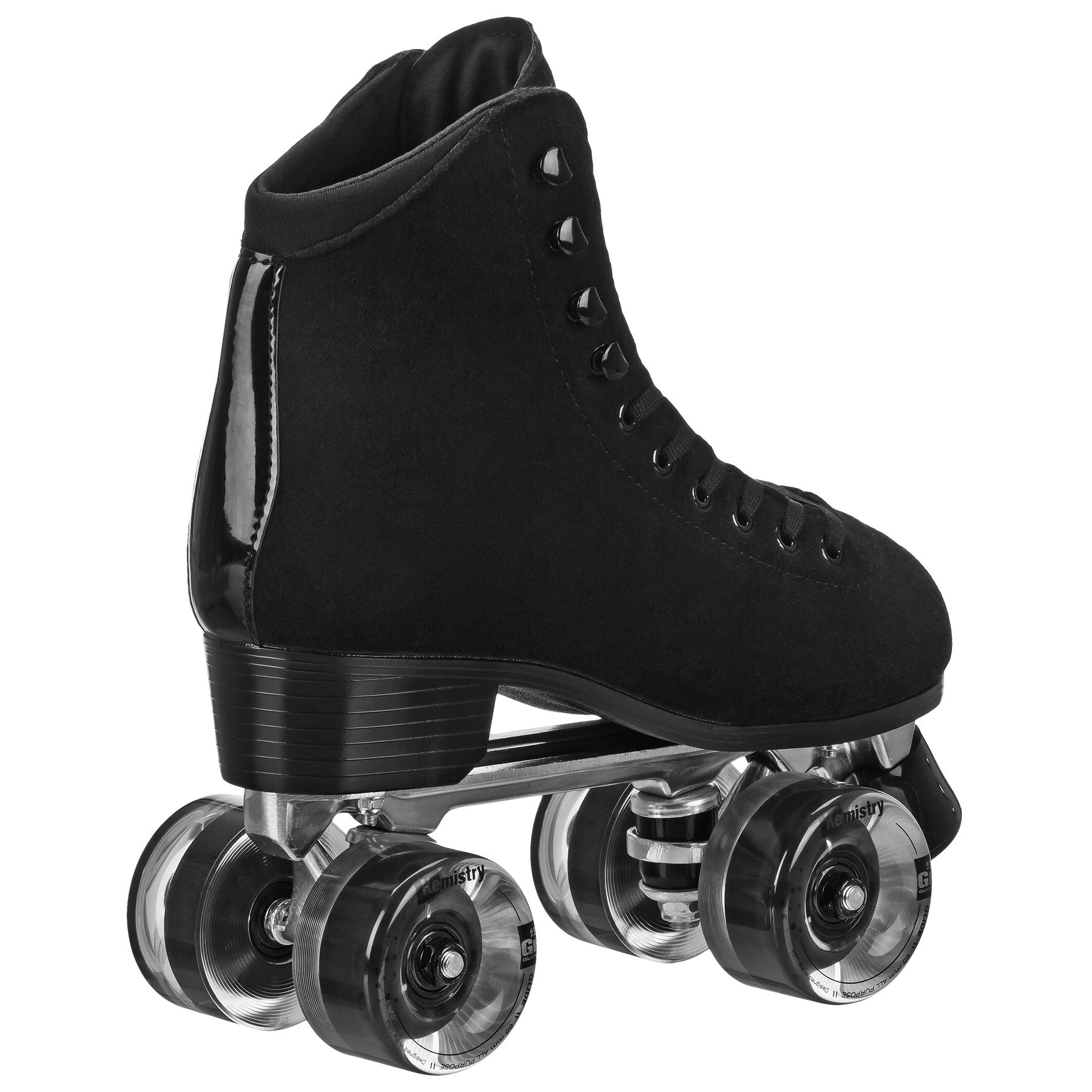 Driftr Classic Freestyle Men's Roller Skates - Comfortable Quad Skates for Adults with Adjustable Toe Stops | Perfect for Outdoor Rinks, Roller Derby & Fitness Skating