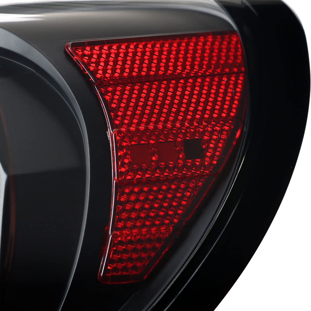 Sequential LED Tail Lights for 2013-2016 Scion FRS & Subaru BRZ - Red Neon Tube Brake Lamps with Turn Signals | Upgrade Your Car's Rear Lighting for Night Driving & Custom Styling
