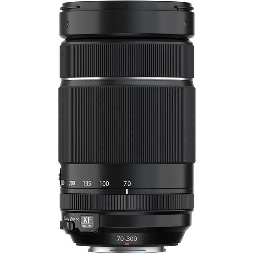 FUJIFILM XF 70-300mm f/4.5-5.6 R LM OIS WR Telephoto Zoom Lens for X-Mount Cameras - Perfect for Wildlife, Sports & Landscape Photography