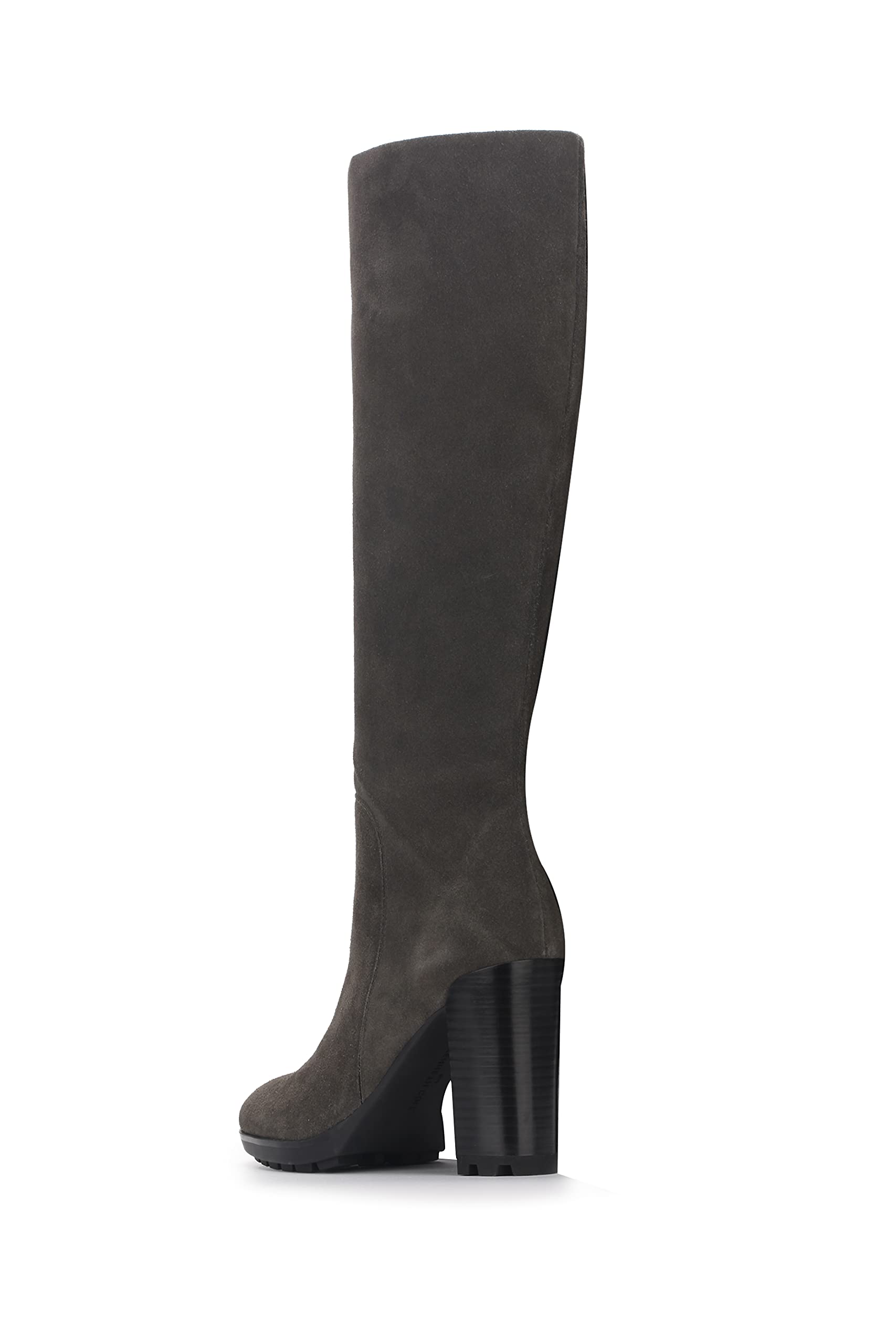 Kenneth Cole Women's Justin 2.0 Knee High Boots - Stylish Leather Winter Riding Boots for Women, Perfect for Office, Party & Outdoor Activities