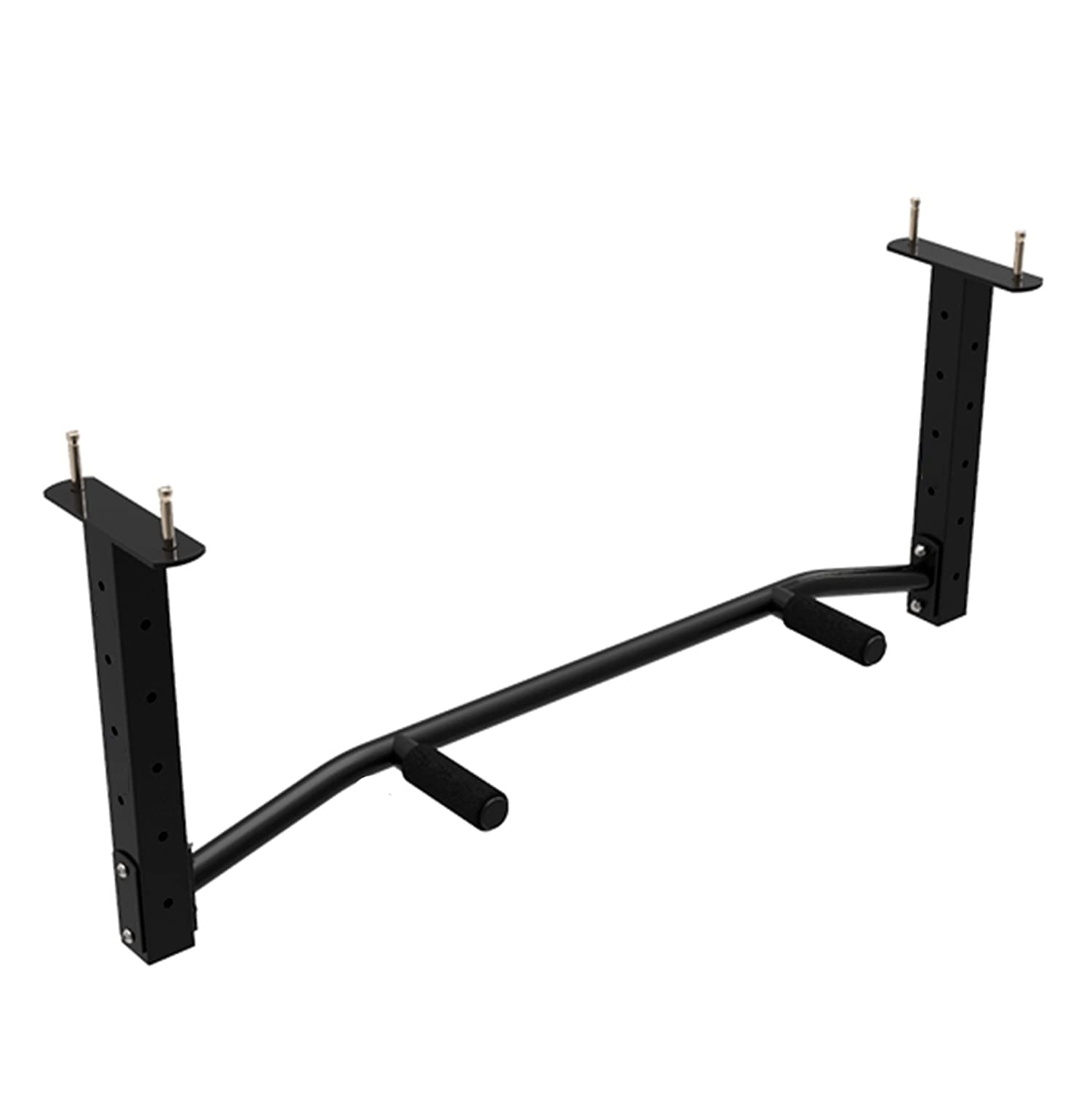 Wall-Mounted Chin Up Bar - Heavy Duty 300KG Capacity Pull Up Bar for Home Gym, Ceiling & Beam Mount Exercise Equipment for Men & Women - Perfect for Strength Training & Upper Body Workouts