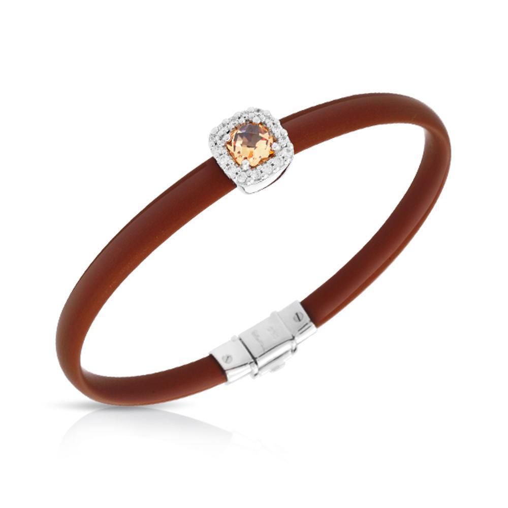 Diana Bracelet for Women - Elegant Gold & Silver Fashion Jewelry Gift for Her - Perfect for Parties, Weddings & Everyday Wear