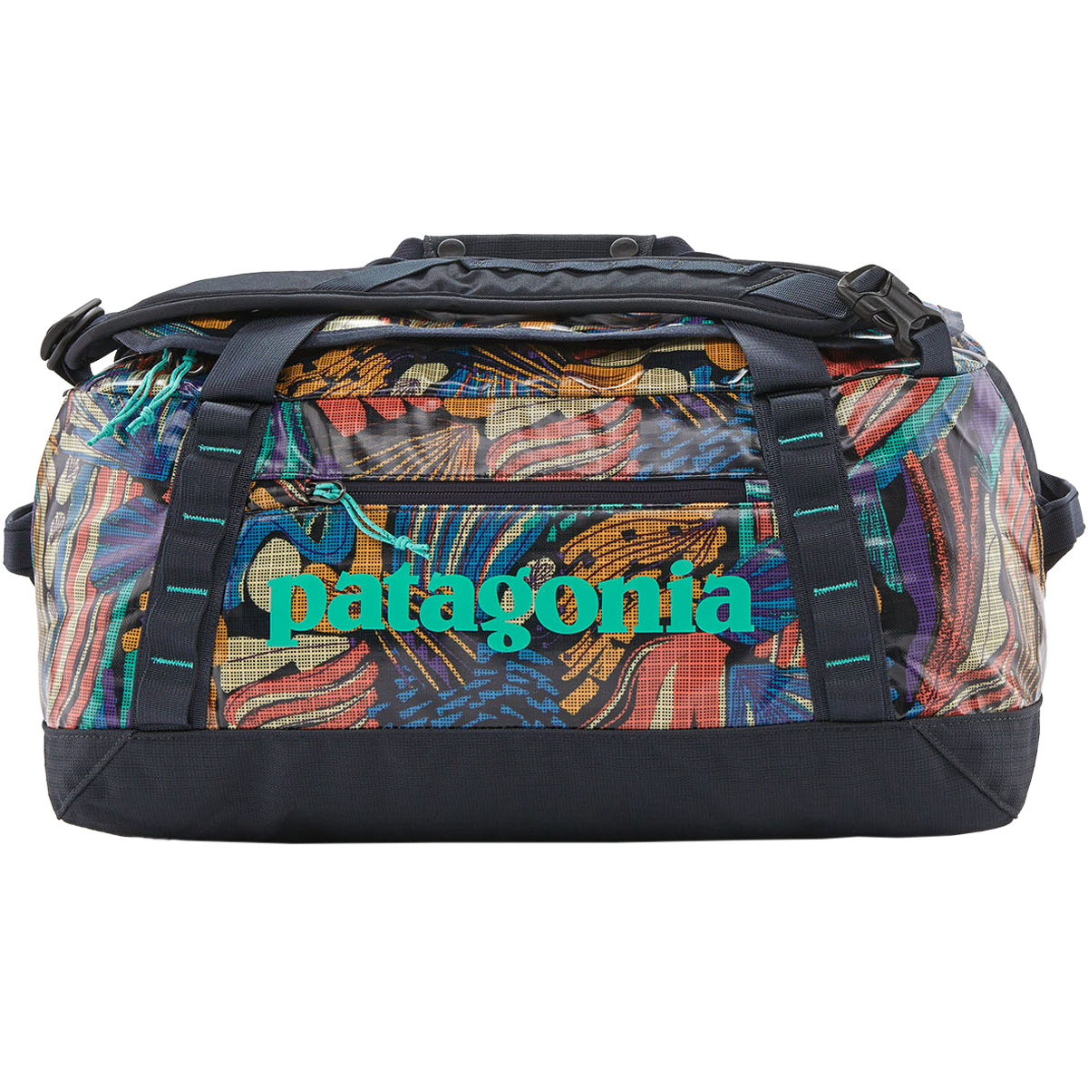 Black Hole Duffel 40L - Waterproof Travel Duffel Bag for Camping, Hiking & Outdoor Adventures | Durable Carry-On Luggage for Men & Women