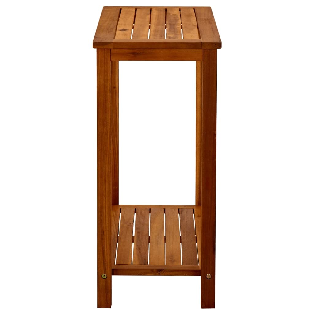 Outdoor Patio Console Table - 31.4