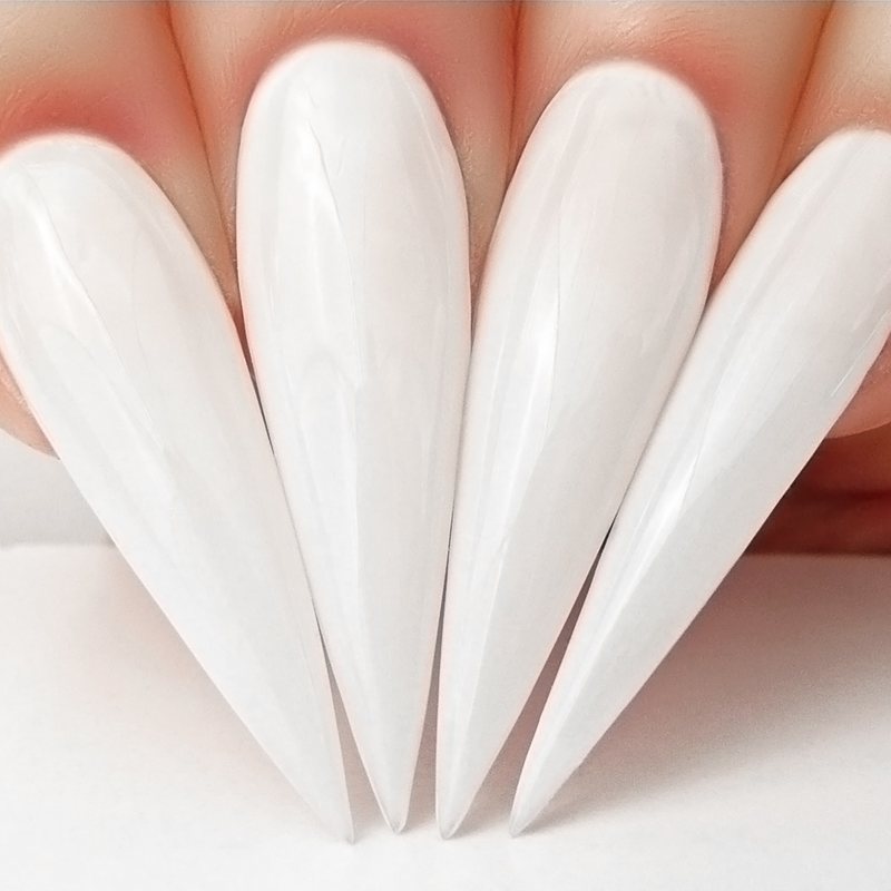 Gel Polish G623 Milky White - Long Lasting Nail Polish for Salon & Home Manicures - Perfect for Weddings, Parties & Everyday Wear