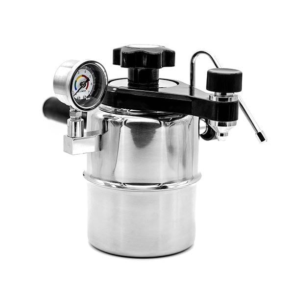 Bellman CX-25P Espresso Machine & Milk Steamer - Professional Home Barista Coffee Maker for Latte, Cappuccino & Steamed Milk Drinks - Perfect for Coffee Shops, Home Kitchens & Gifting