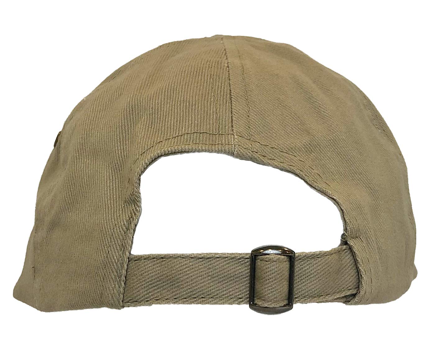 Haase Unlimited Golf Foxtrot Yankee Dad Hat - Funny Insult Baseball Cap for Men - Perfect for Golf Outings, Pranks & Casual Wear