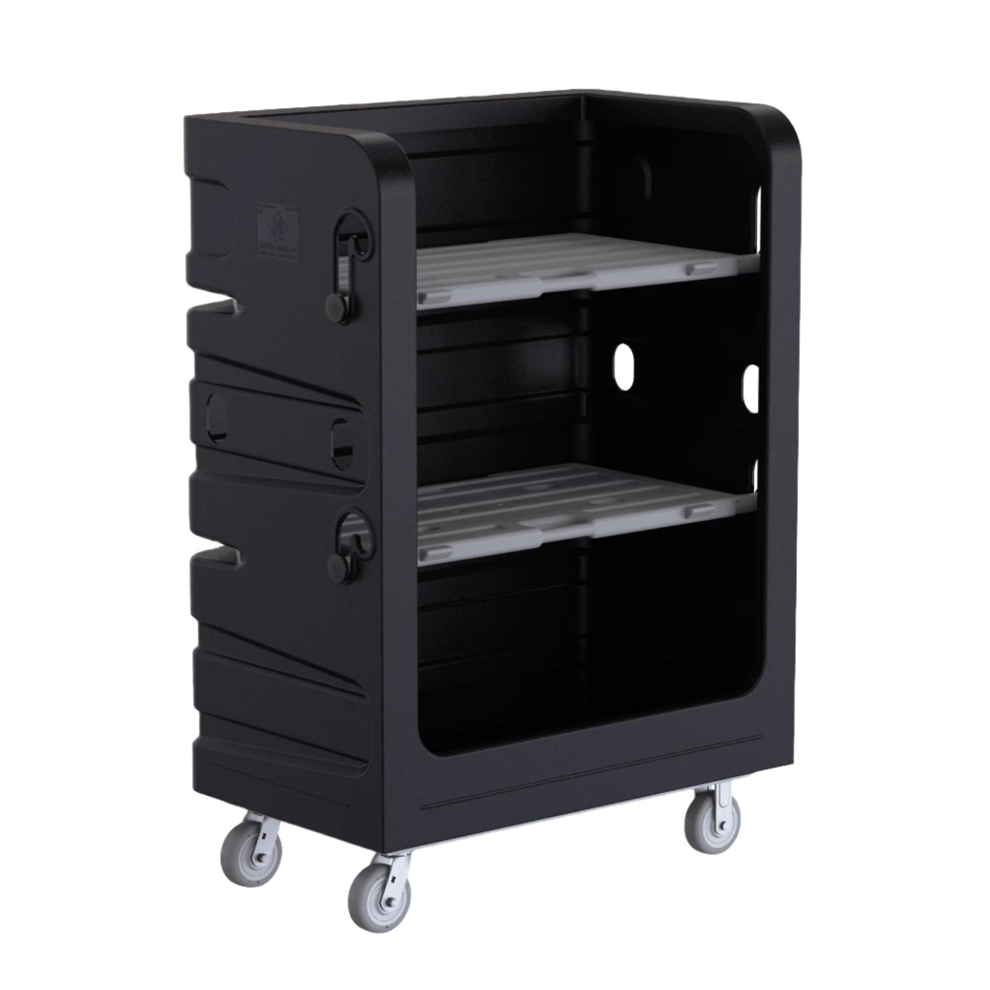 48 Cubic Foot Heavy Duty Turnabout Truck - Durable Commercial Cargo Hauler for Moving, Storage & Warehouse Use