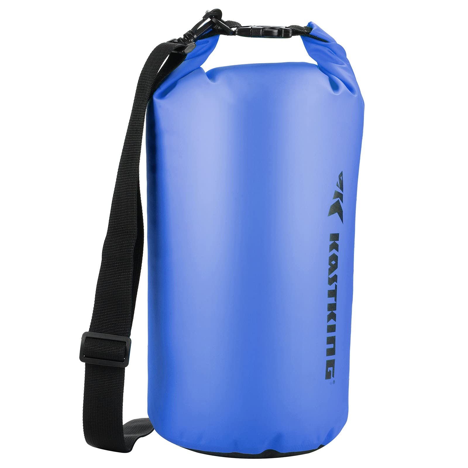 KastKing Waterproof Dry Bags - Military Grade 100% Waterproof Storage Bags for Swimming, Kayaking, Boating, Hiking, Camping, Fishing, Biking & Skiing - Keep Gear Dry in Any Outdoor Adventure