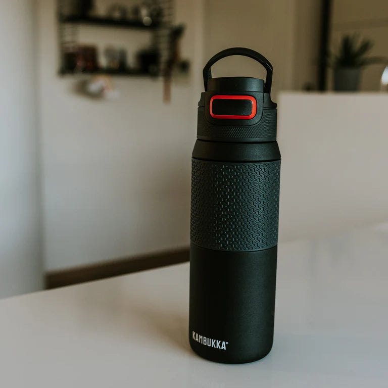 Elton Insulated Stainless Steel Water Bottle 750ml - Leak Proof, BPA Free, Hot & Cold Drink Thermos - Perfect for Gym, Hiking, Travel & Office (Multiple Colors)