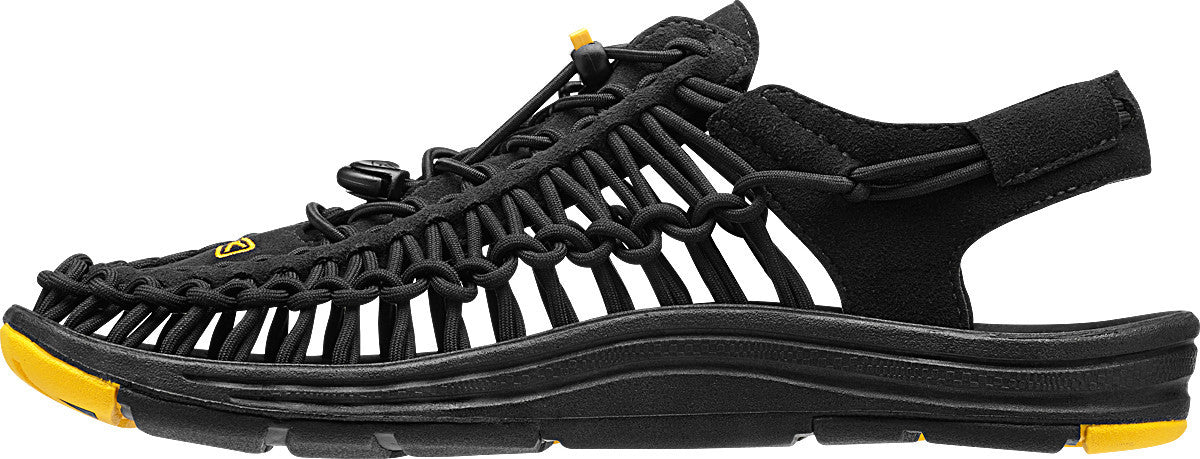 KEEN Men's Uneek Outdoor Sandals - Lightweight Hiking & Water Shoes for Men - Perfect for Beach, Camping, and Travel Adventures