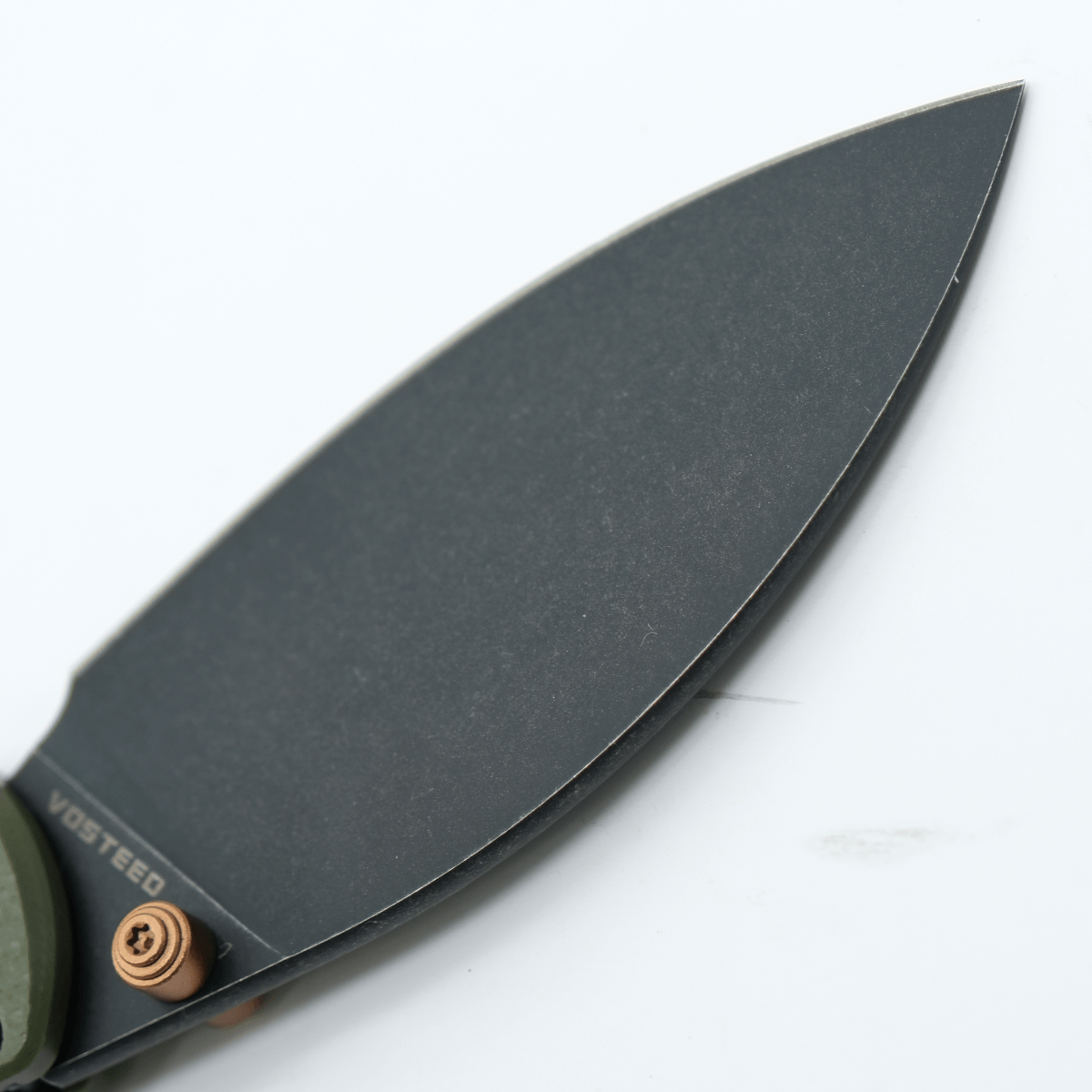 Mini Nightshade Crossbar Lock Knife - 2.6