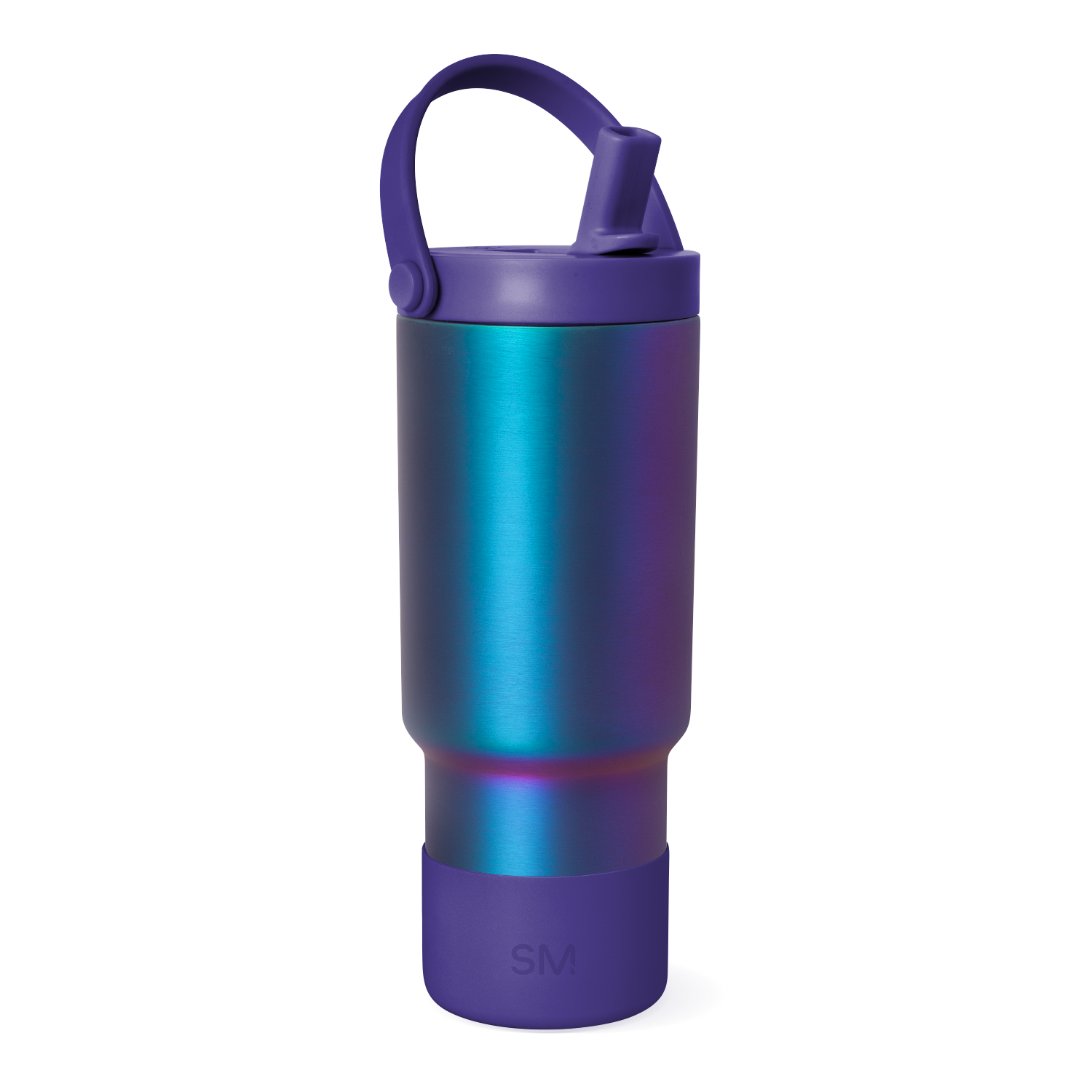 Kids Trek Pivot Tumbler - Insulated Stainless Steel Water Bottle with Leak-Proof Lid for School, Sports & Outdoor Activities