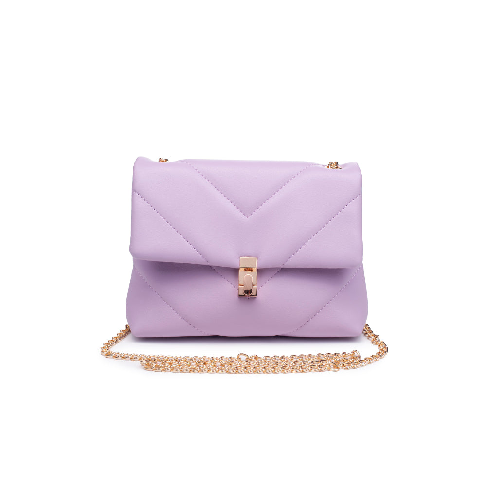 Samantha Women's Crossbody Bag - Stylish & Lightweight Leather Shoulder Purse for Daily Use, Travel, Shopping, and Work