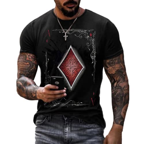 Stylish African Print Graphic T-Shirts for Men - Trendy Casual Wear for Everyday Outfits & Cultural Events