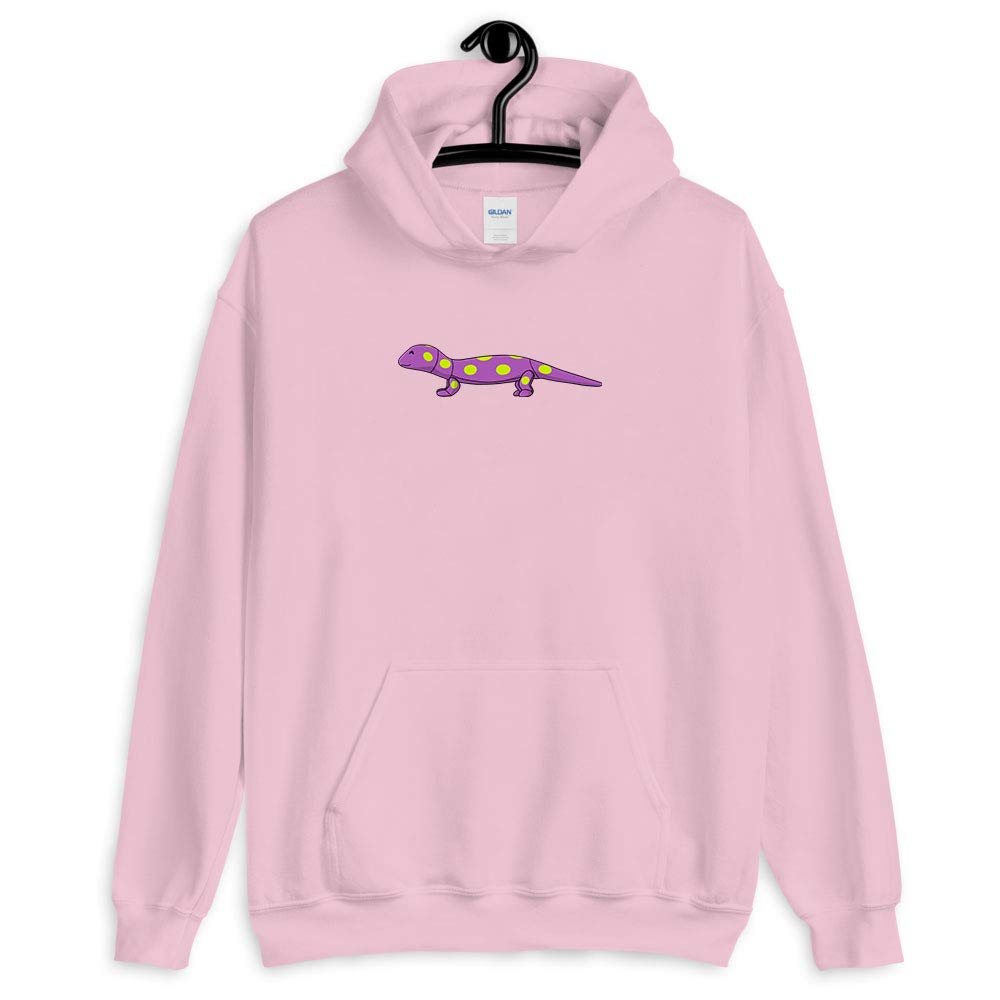 Motivational Lizard Graphic T-Shirt for Men, Women & Kids - Funny Reptile Tee Gift for Birthday - Long Sleeve, Hoodie & Crewneck Sweatshirt Options - Perfect for Casual Wear, School & Gifts
