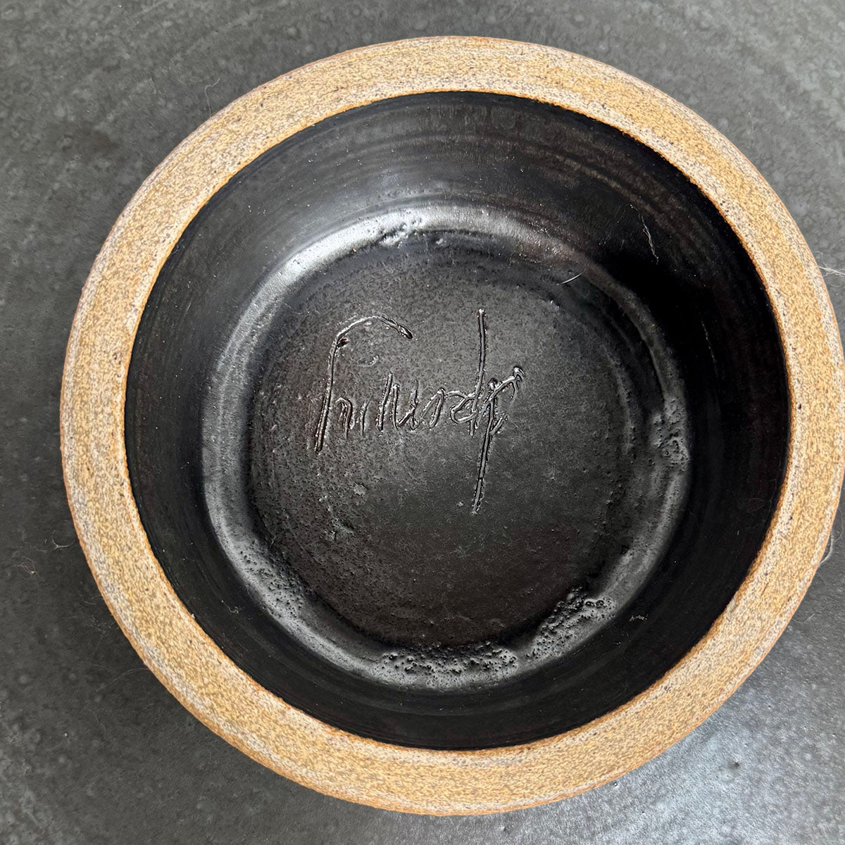 Ceramic Pedestal Bowl - Handcrafted Pottery Serving Bowl for Salads, Fruits & Desserts - Elegant Home Decor & Table Centerpiece