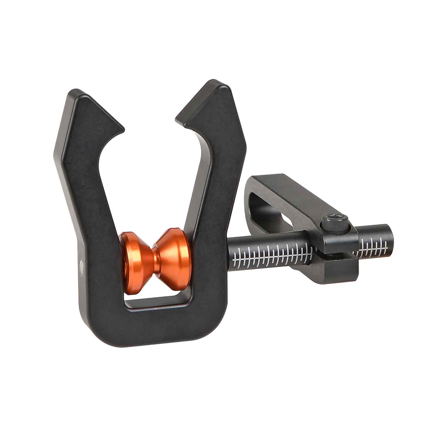 30.06 Water Fox Bowfishing Arrow Rest - Durable Carbon Fiber Bowfishing Arrow Rest for Hunting & Fishing - Perfect for Bowfishing Enthusiasts & Outdoor Adventures