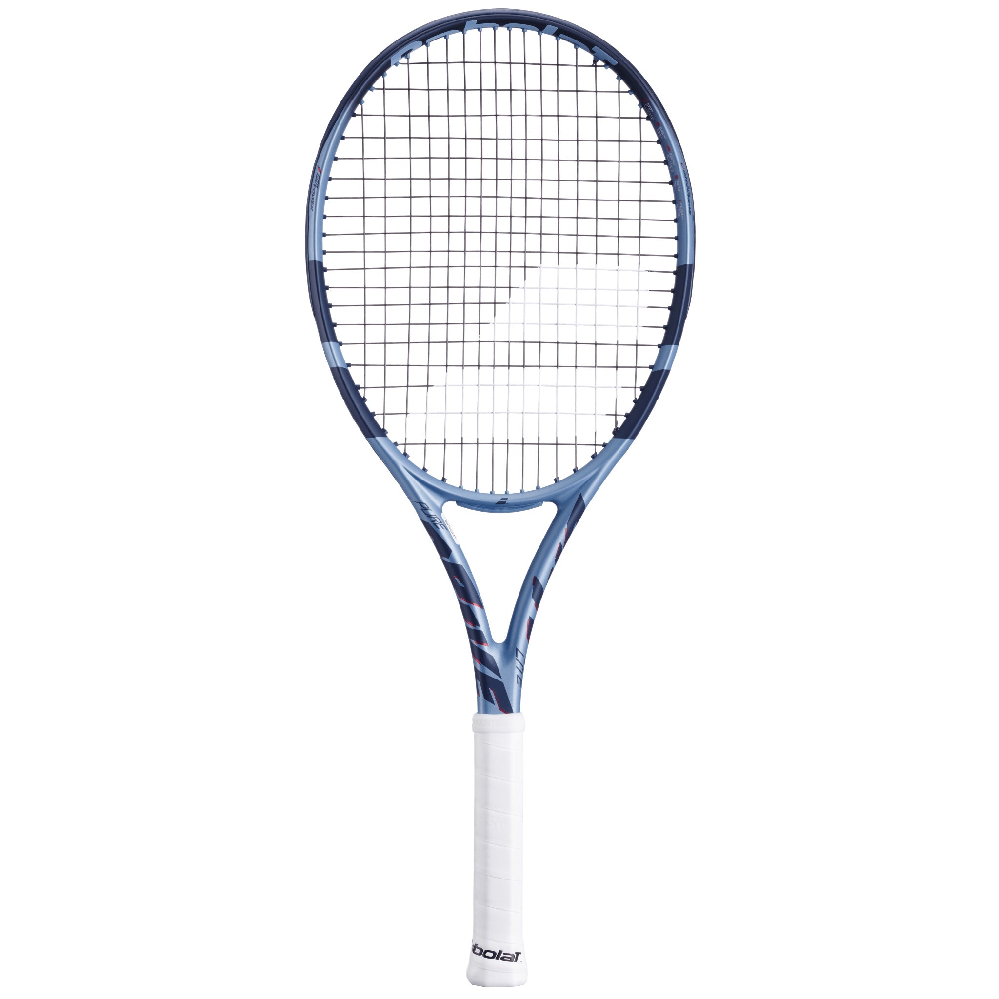 Babolat Pure Drive Lite 2025 Tennis Racket | Lightweight Performance Racquet for Beginners & Intermediate Players | Perfect for Training, Matches & Recreational Play