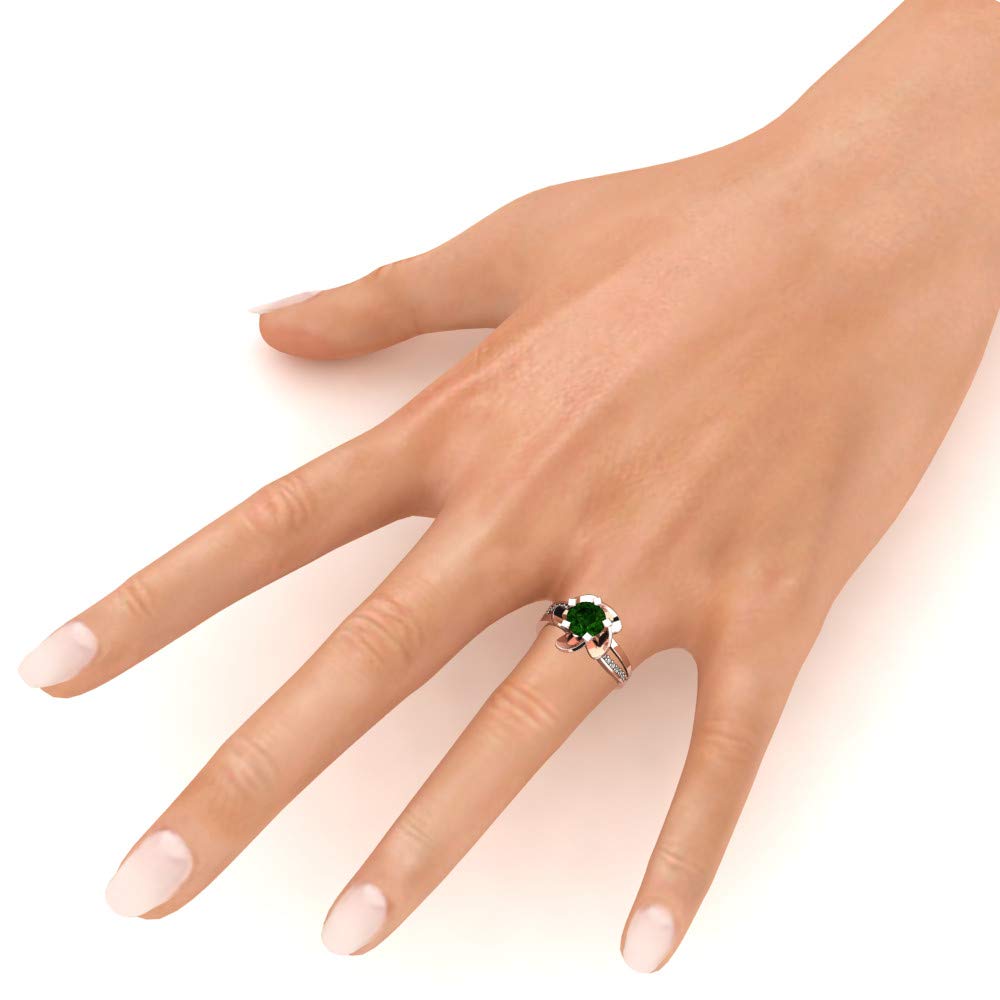 Personalized Engraved Stacking Rings for Women - Custom Wedding, Engagement & Fashion Jewelry - Perfect for Anniversaries, Proposals & Everyday Wear - Ideal for Romantic Gifts, Date Nights & Special Occasions