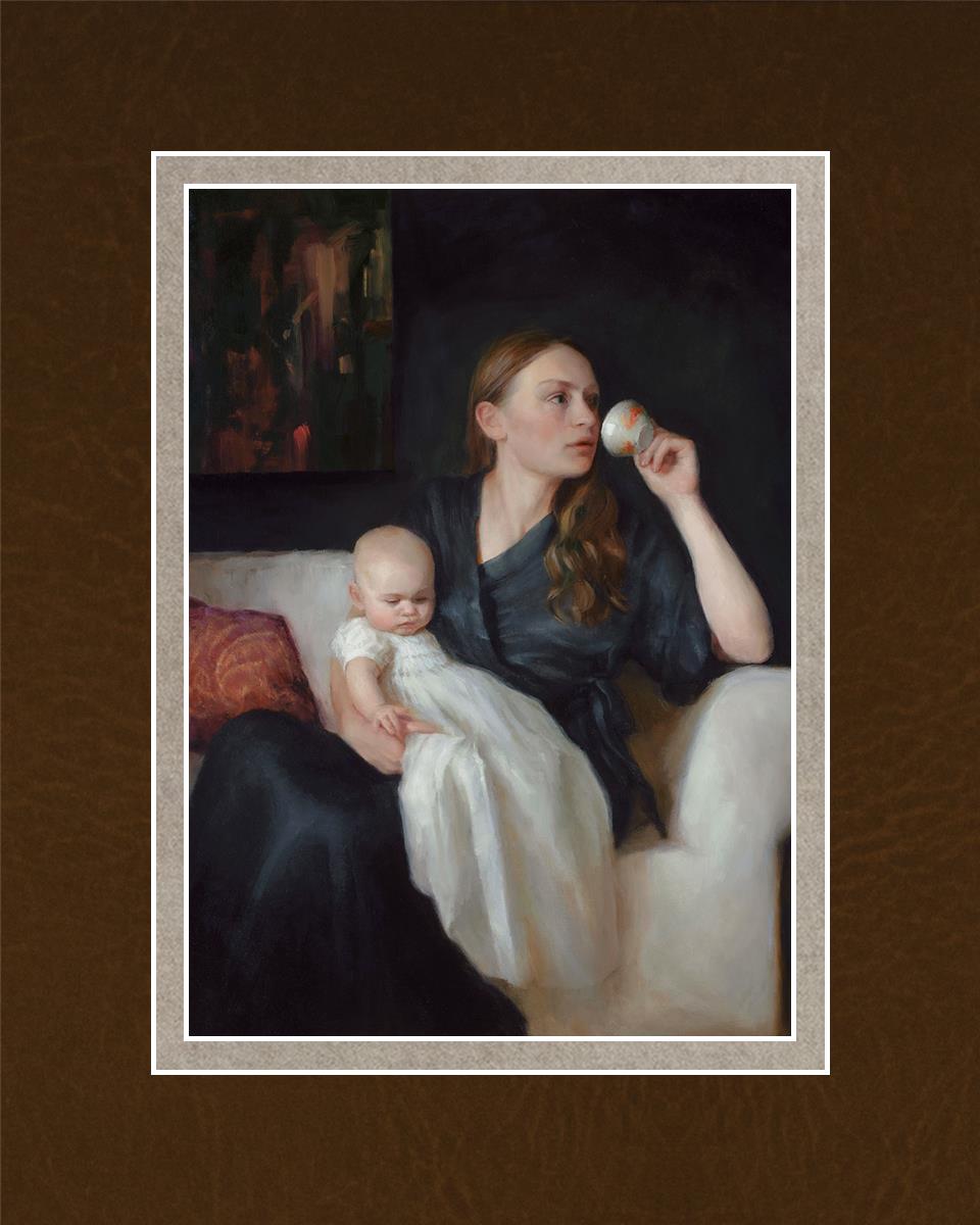 A Moment Alone By Liz Harris - Inspirational Book for Self-Reflection & Personal Growth | Perfect for Meditation, Relaxation & Quiet Moments at Home