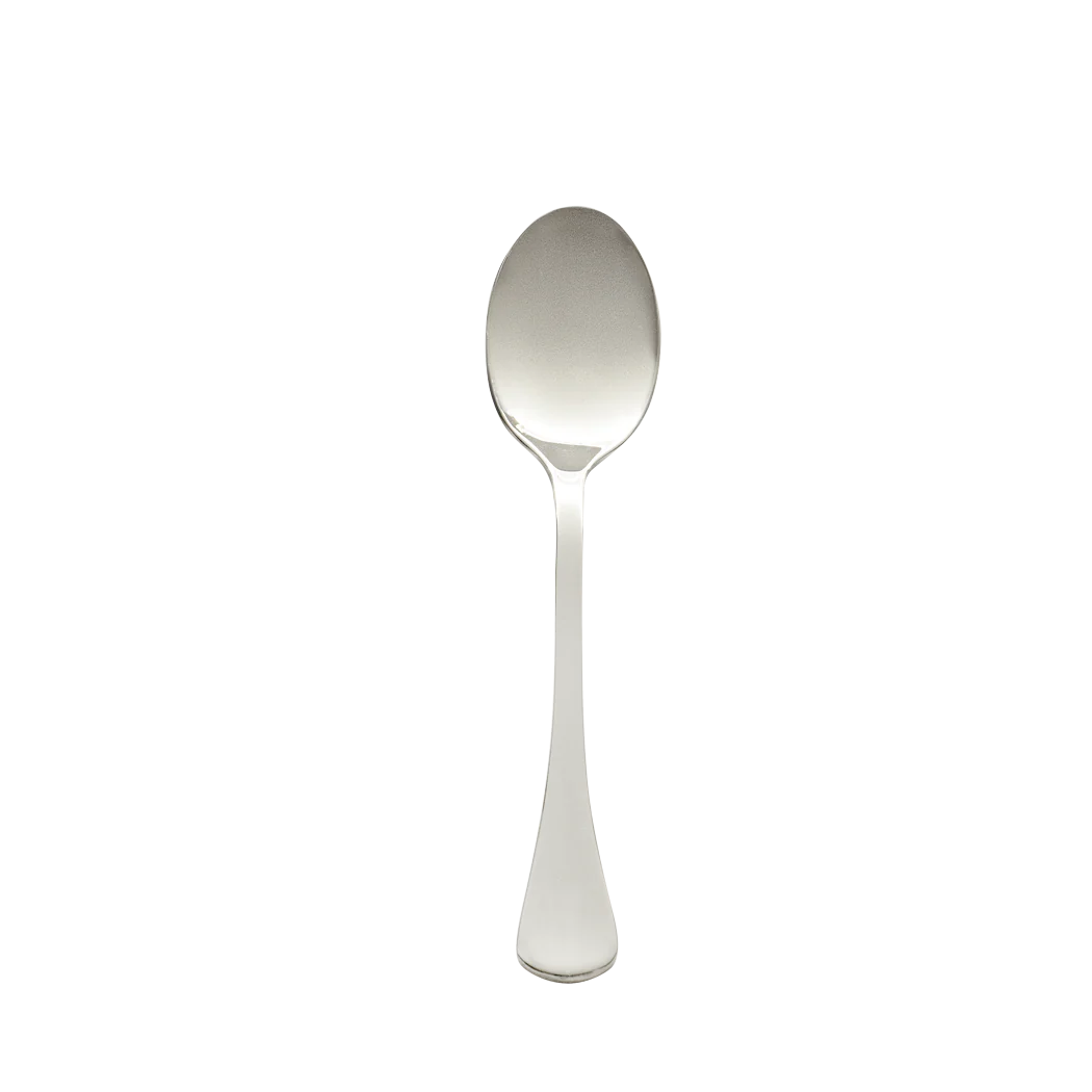 Browne Luna Teaspoon - Elegant Stainless Steel Tea Spoon for Coffee, Dessert, and Tea - Perfect for Home, Cafe, and Restaurant Use