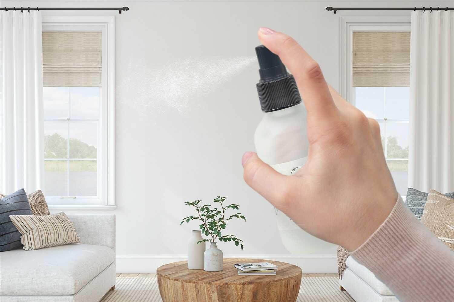 Eucalyptus Essential Oil Spray - 3 in 1 Aromatherapy Mist for Shower, Room & Home | Relaxing Spa Experience, Stress Relief & Air Freshener | Perfect for Bathroom, Bedroom & Yoga Space